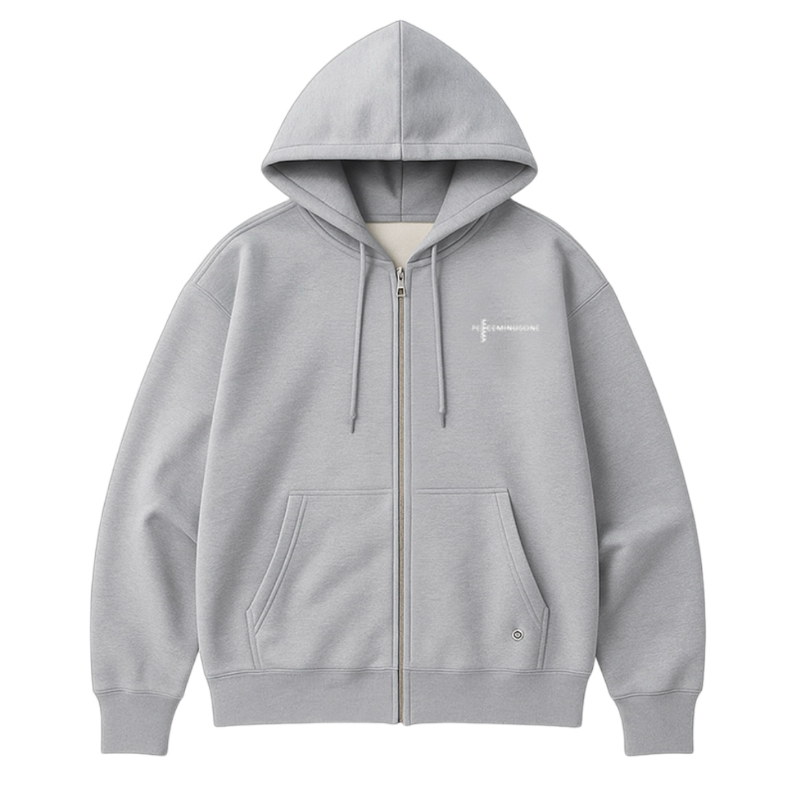 GD G-DRAGON  Peaceminusone x 2025 MAMA Awards Peacemamaone Zip Up Hoodie 