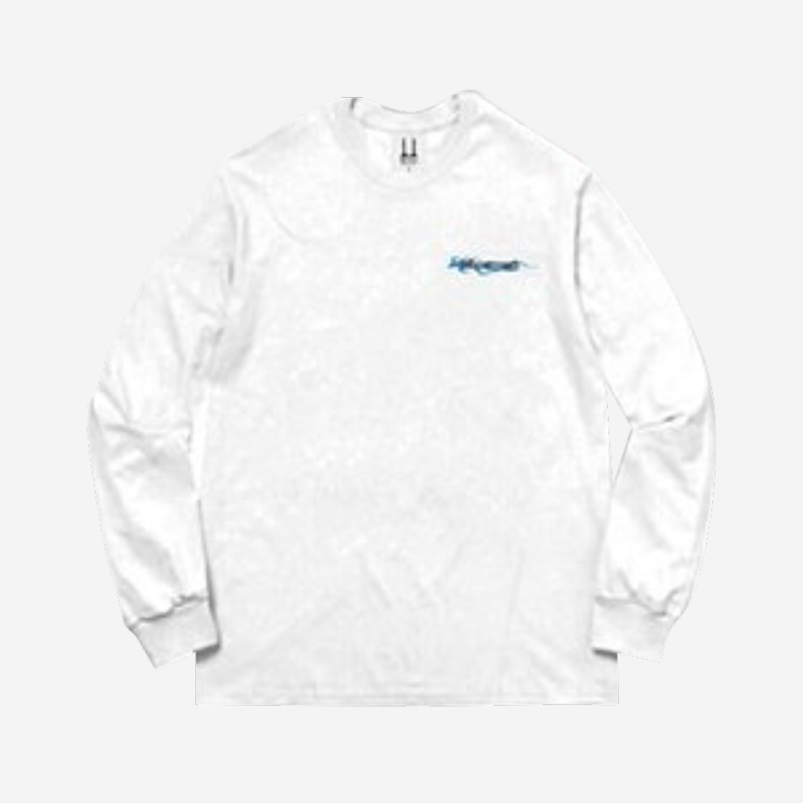 GD G-DRAGON Ubermensch Long Sleeve T-Shirt