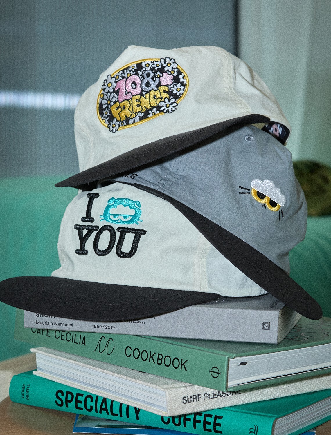 G-Dragon Merchandise Full series