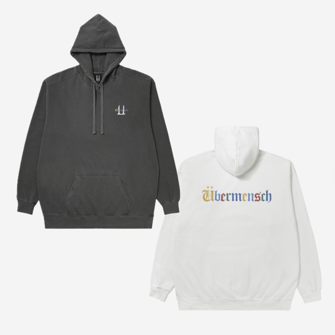 GD G-DRAGON Ubermensch Hoodie