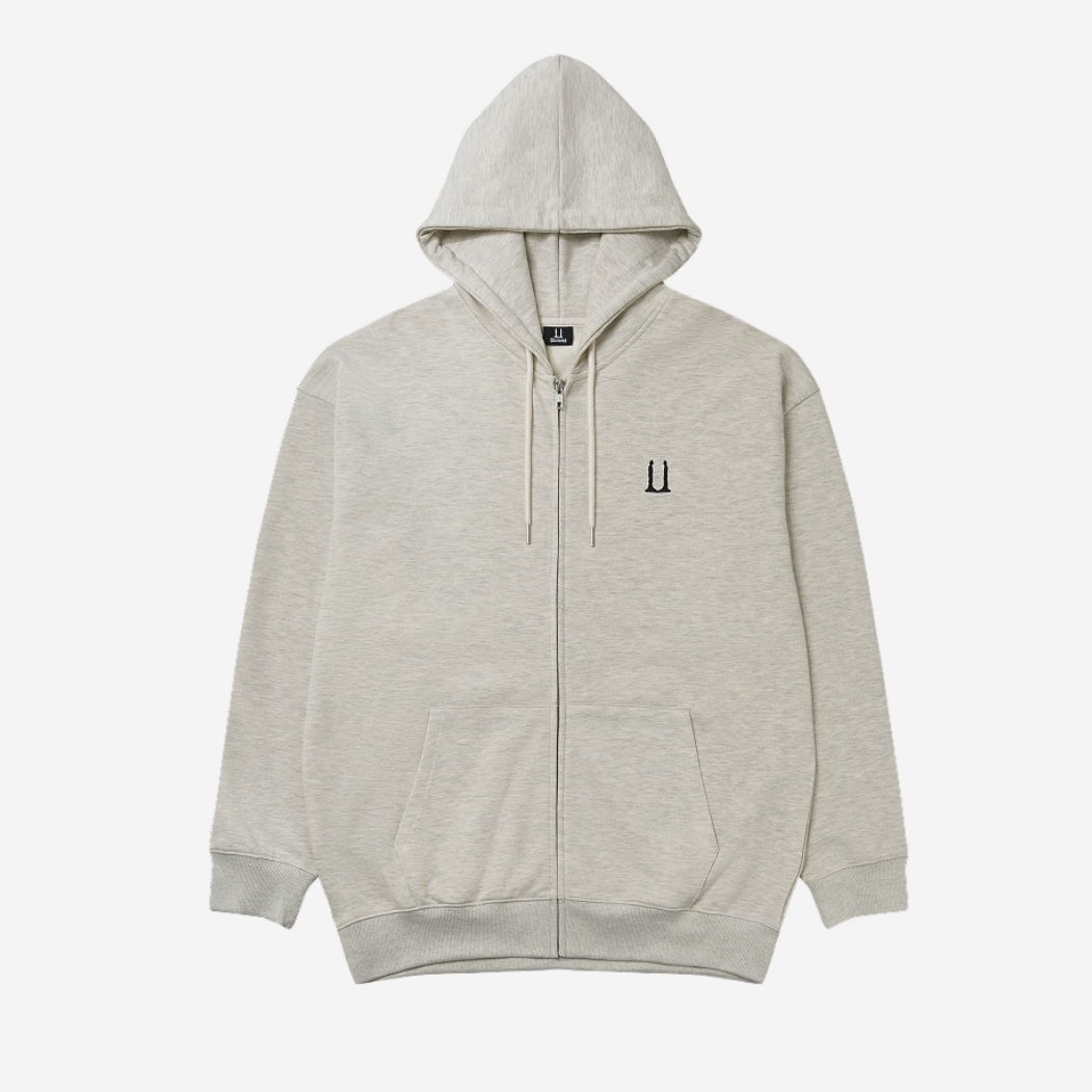 GD G-DRAGON Ubermensch Hoodie Zip-Up