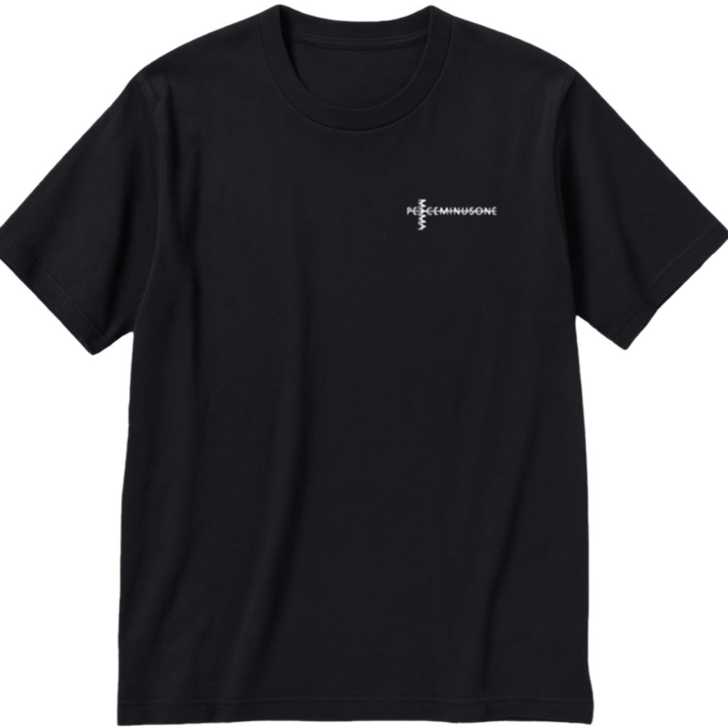 GD G-DRAGON  Peaceminusone x 2025 MAMA Awards T-Shirt 