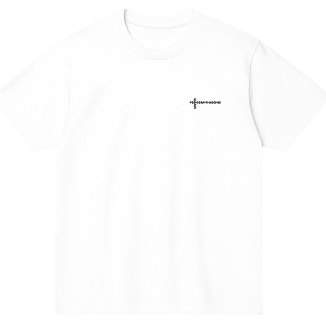 GD G-DRAGON  Peaceminusone x 2025 MAMA Awards T-Shirt 