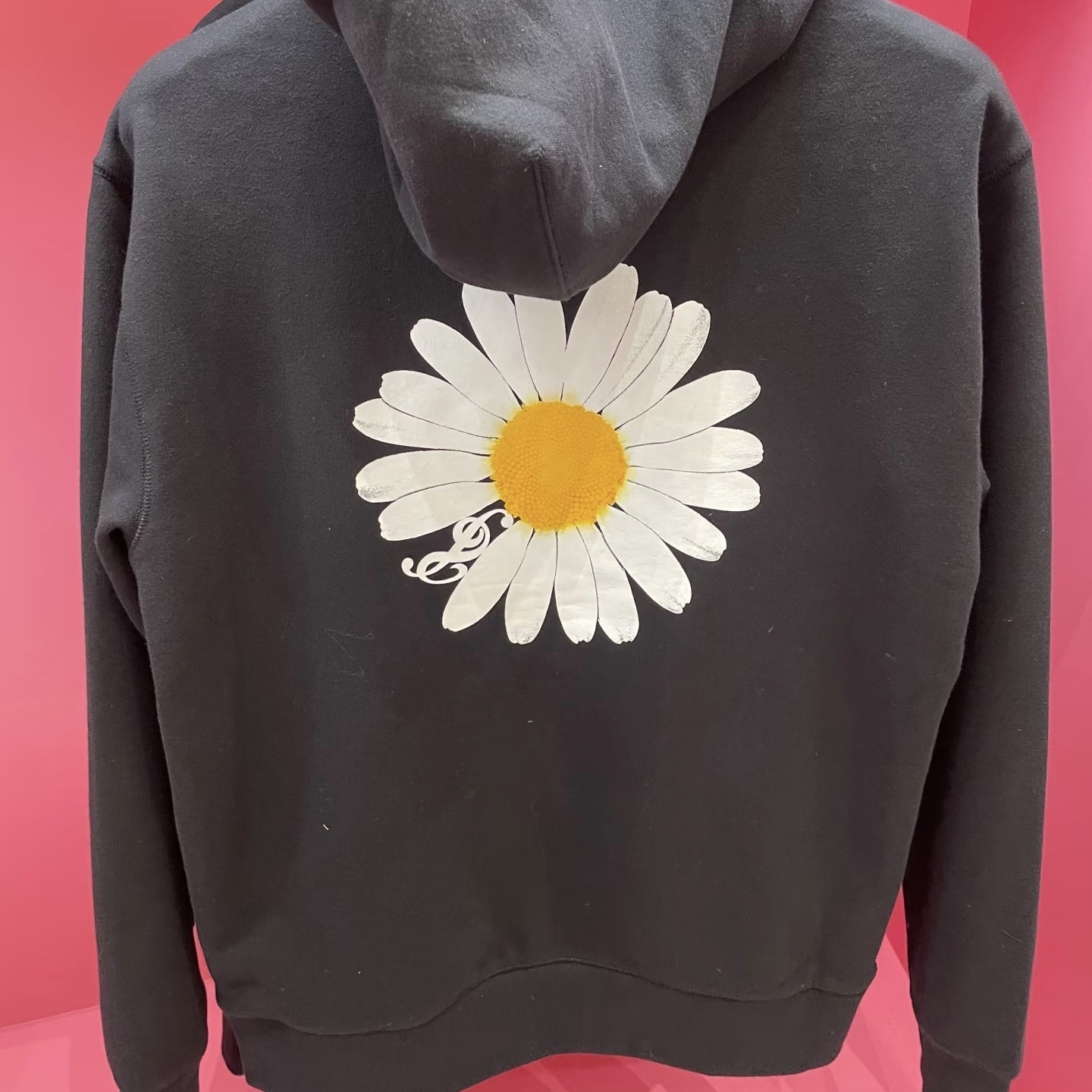 GD G-DRAGON  Peaceminusone x 2025 MAMA Awards Peacemamaone Zip Up Hoodie 