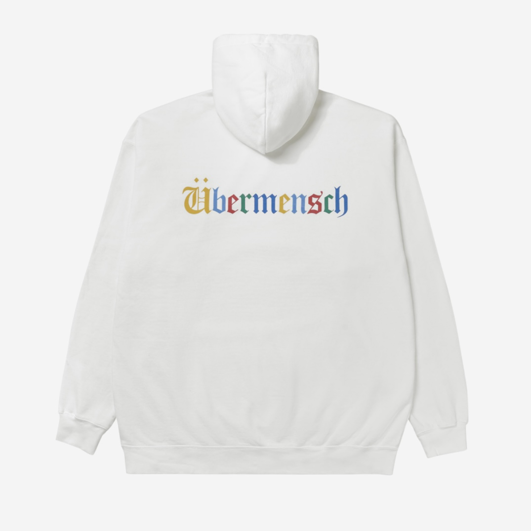 GD G-DRAGON Ubermensch Hoodie