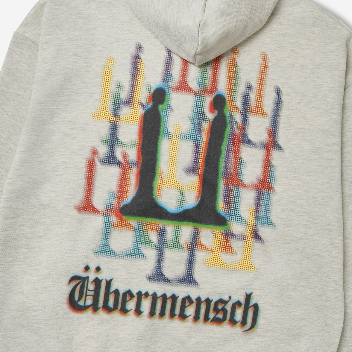 GD G-DRAGON Ubermensch Hoodie Zip-Up