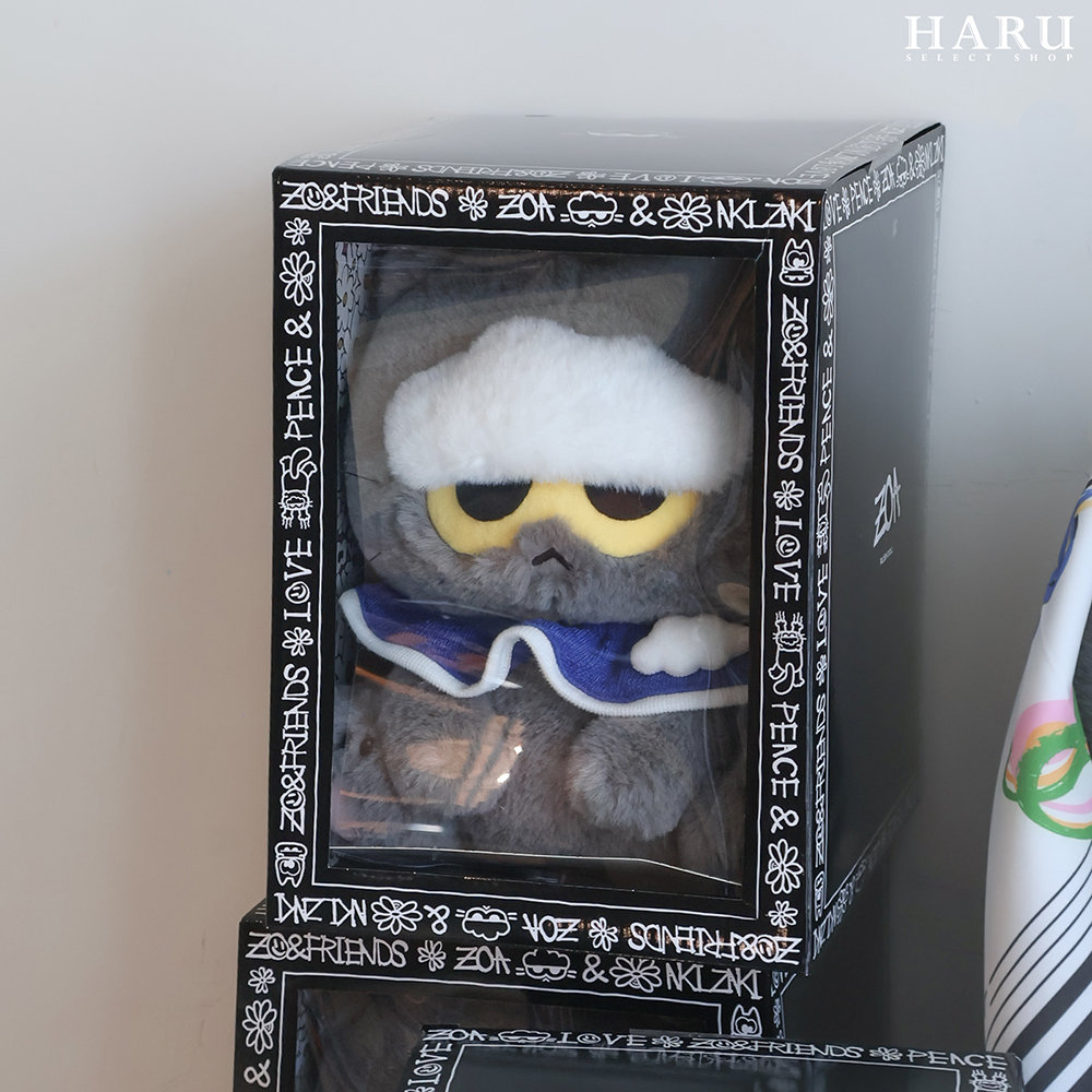 G-Dragon co-branded 《 ZO & FRIENDS 》ZOA 