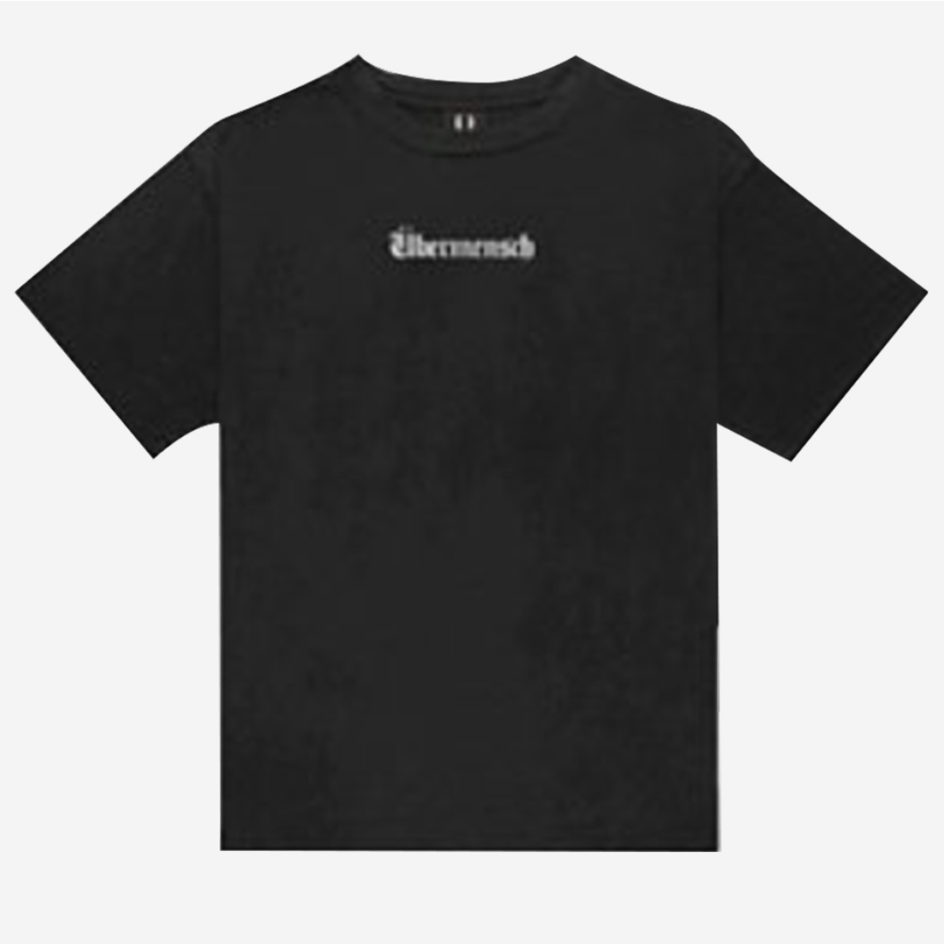 GD G-DRAGON Ubermensch Short Sleeve T-Shirt