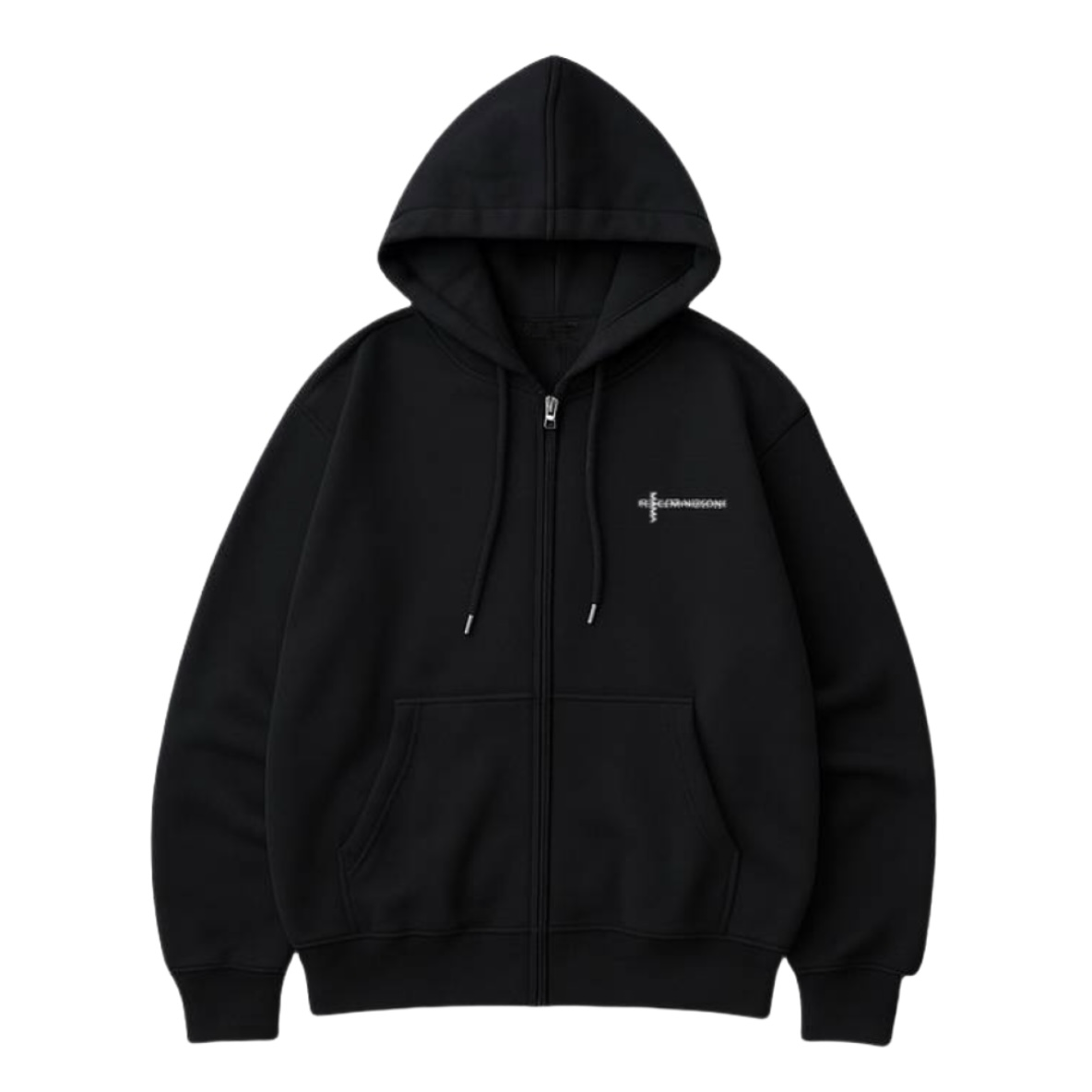 GD G-DRAGON  Peaceminusone x 2025 MAMA Awards Peacemamaone Zip Up Hoodie 