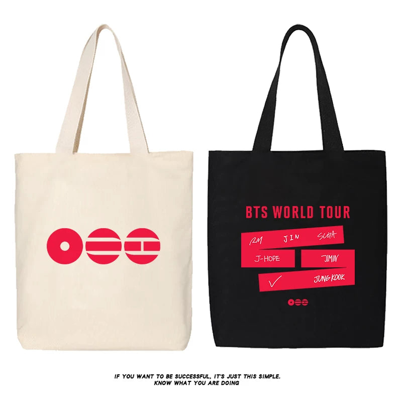 Arirang Tour Tote Bag