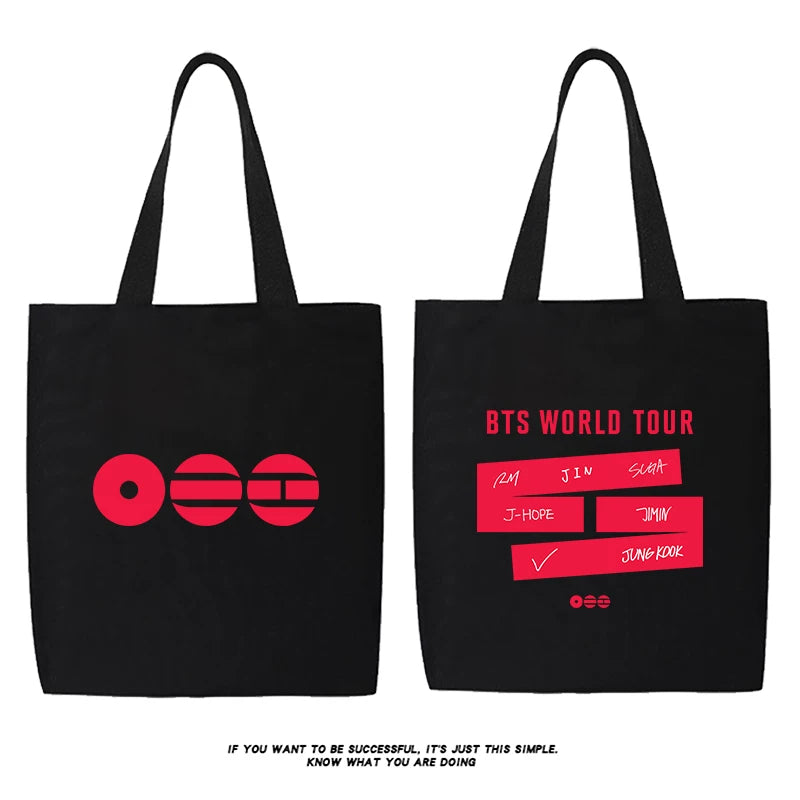 Arirang Tour Tote Bag