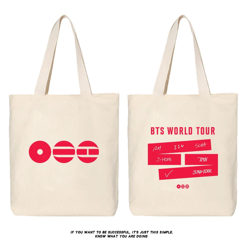 Arirang Tour Tote Bag