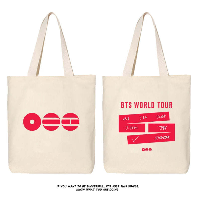 Arirang Tour Tote Bag