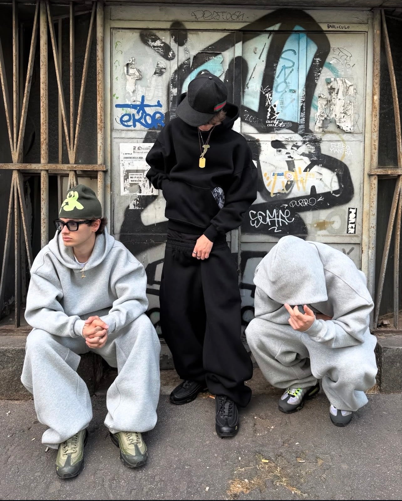 Ensemble Set