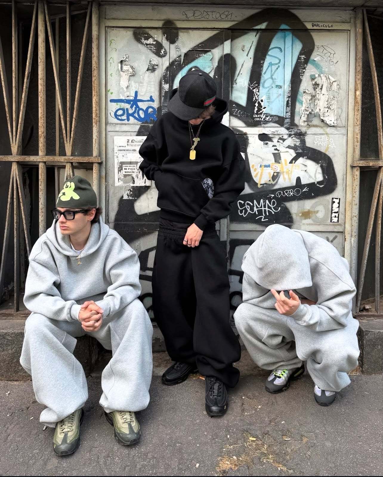 Ensemble Set
