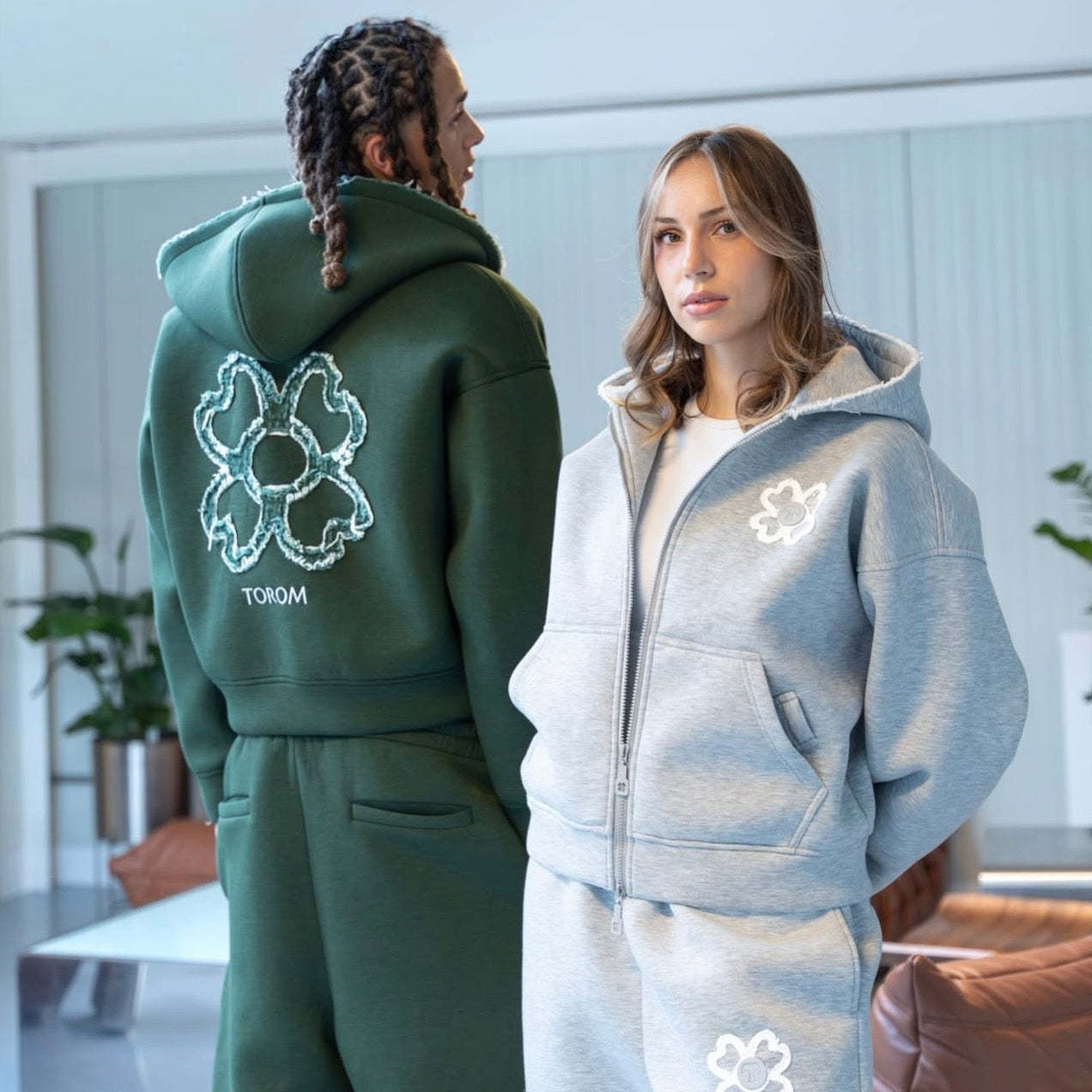 Tracksuit Set