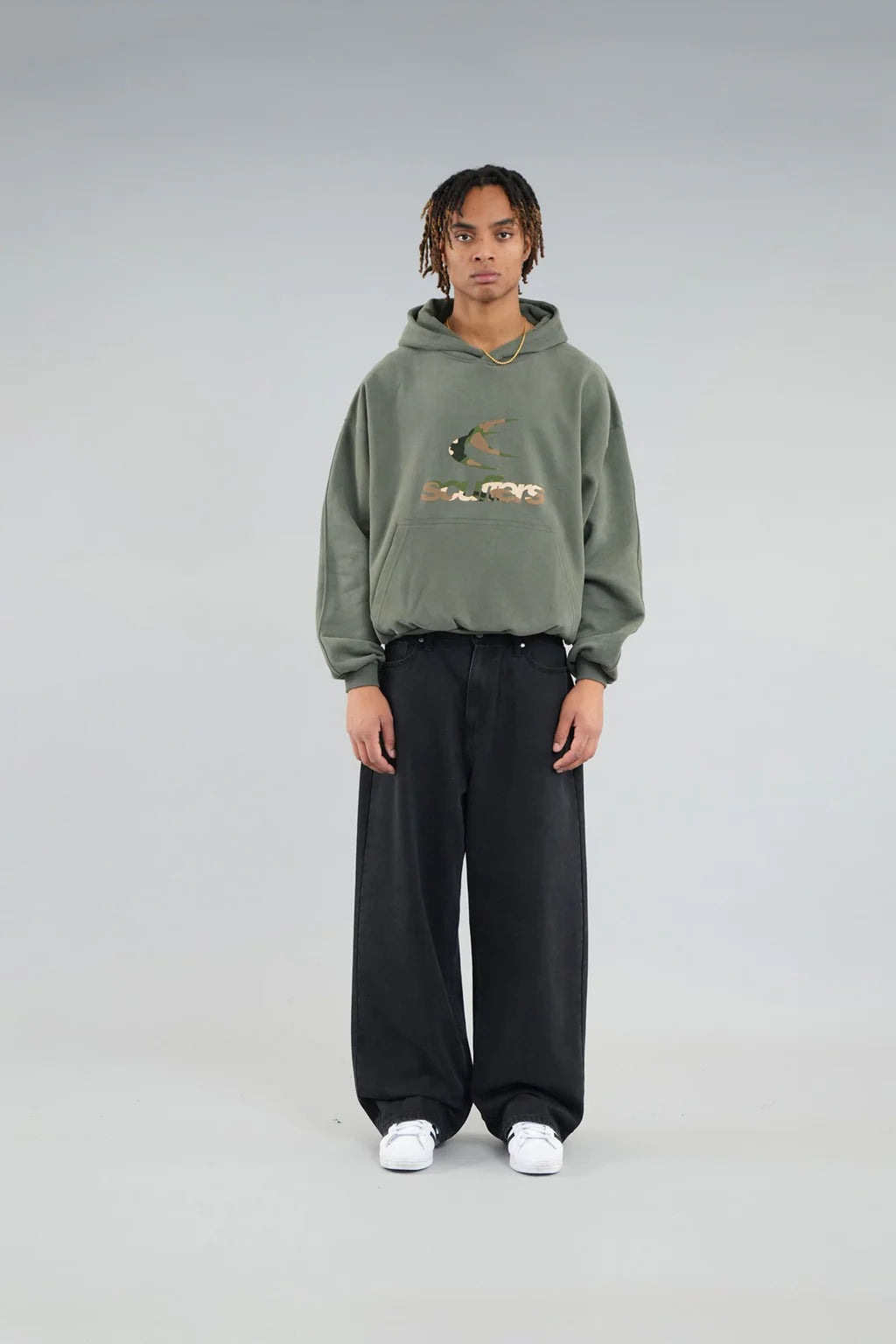 Safari Hoodie Unisex 