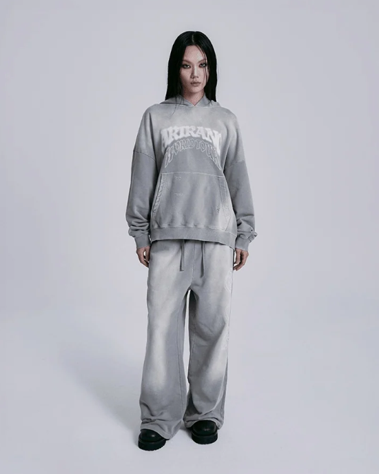 Logo Set - Grey