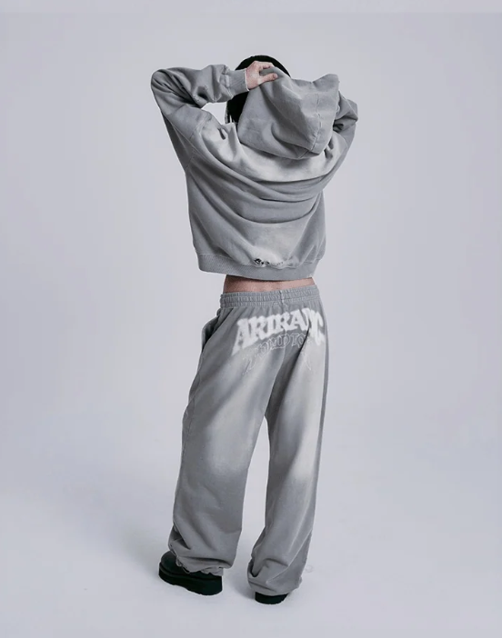Logo Set - Grey