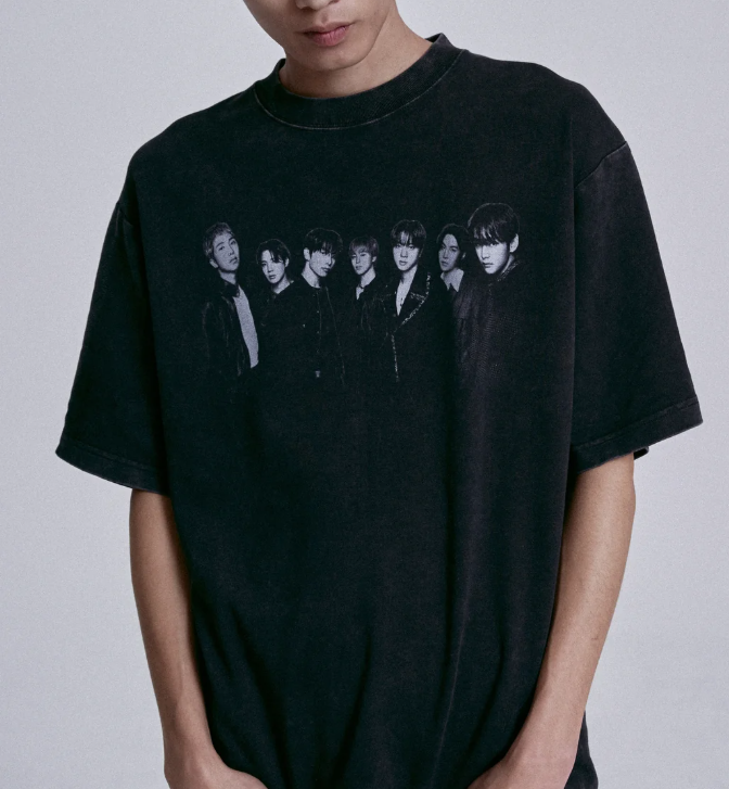 Polo Jersey - Black