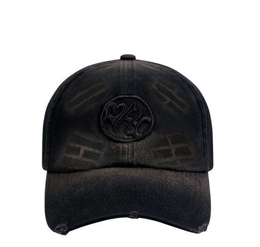 Ball Cap (Black)
