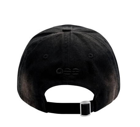 Ball Cap (Black)