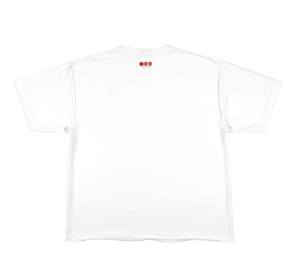 World Tee - White