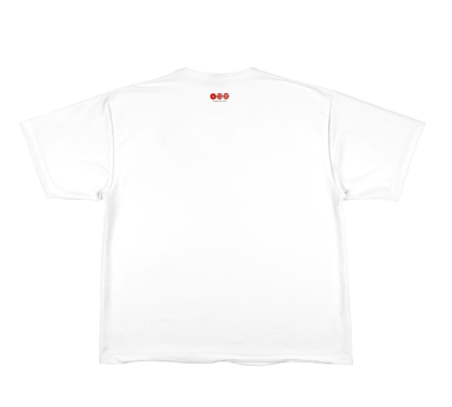 World Tee - White