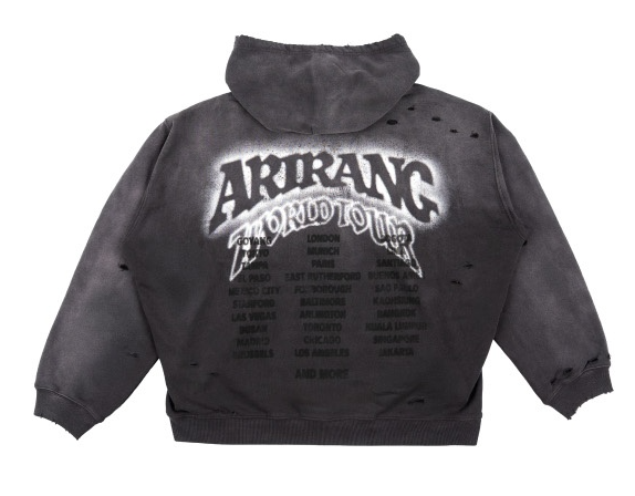  Zip-Up - Charcoal