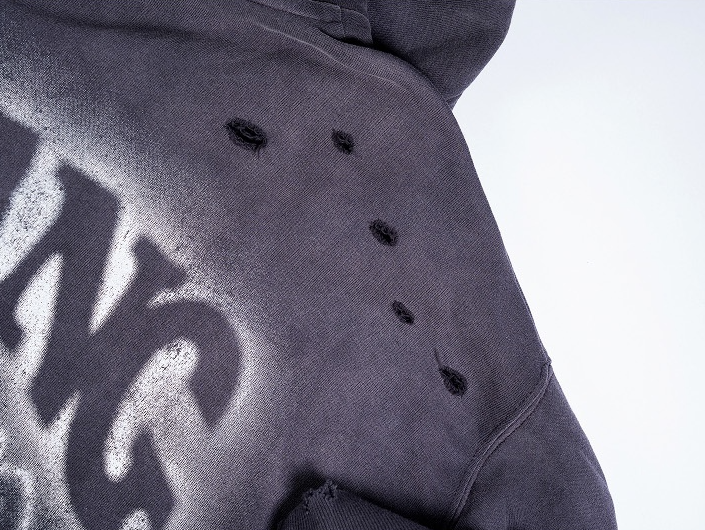  Zip-Up - Charcoal