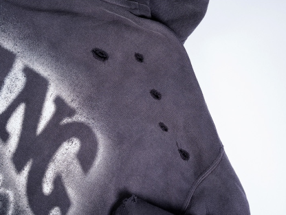  Zip-Up - Charcoal