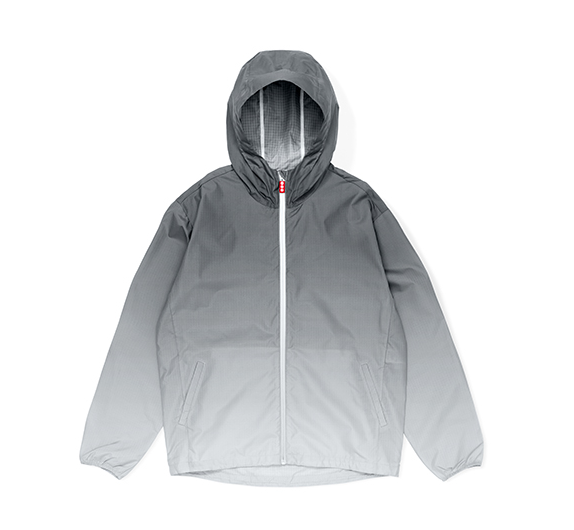 Wind Jacket（Gray） 
