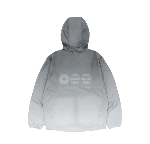 Wind Jacket（Gray） 