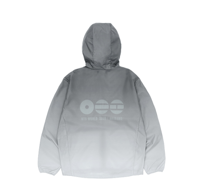 Wind Jacket（Gray） 