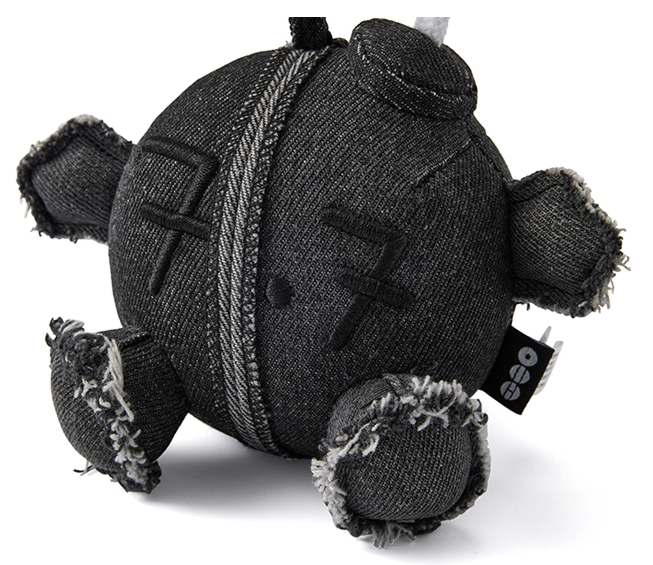 Plush Keyring