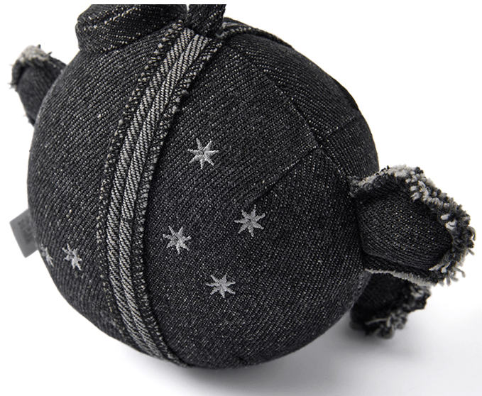 Plush Keyring