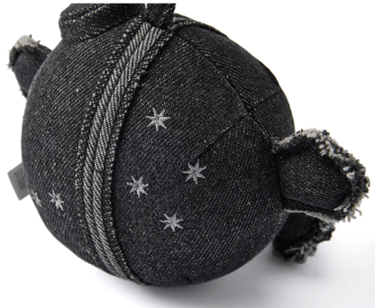Plush Keyring