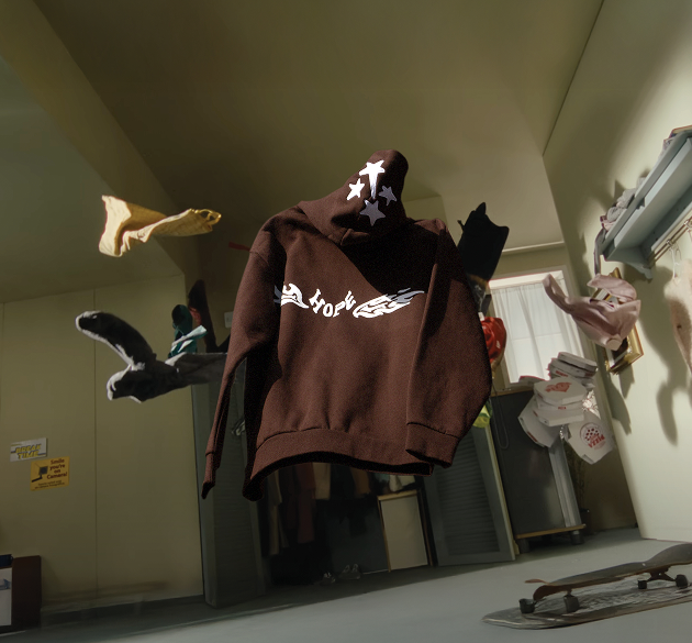j-hope Hope on the StageUS Exclusive Hoodie