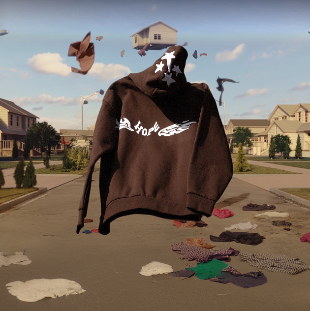 j-hope Hope on the StageUS Exclusive Hoodie