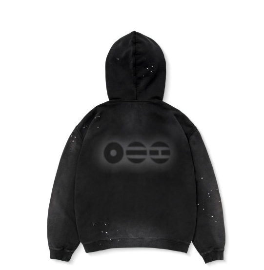 Paint Hoodie