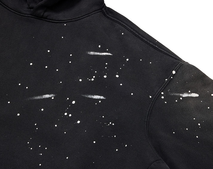 Paint Hoodie