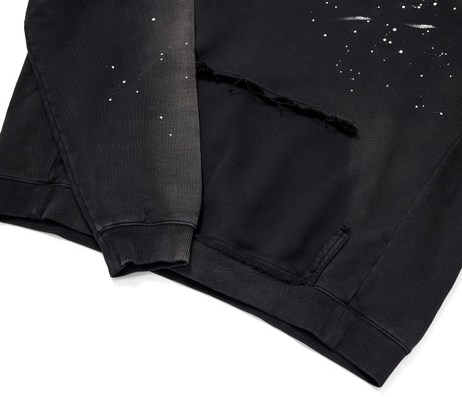 Paint Hoodie