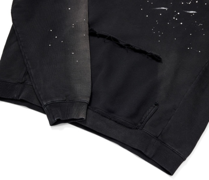 Paint Hoodie