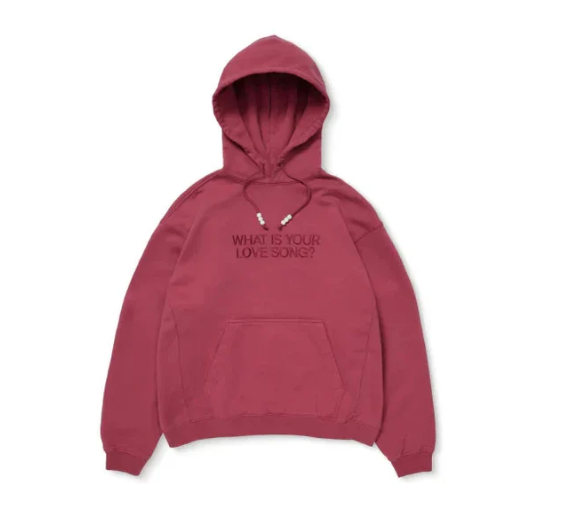 BTS Arirang What is Your Love Song Hoodie