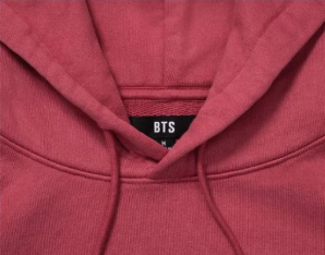 BTS Arirang What is Your Love Song Hoodie