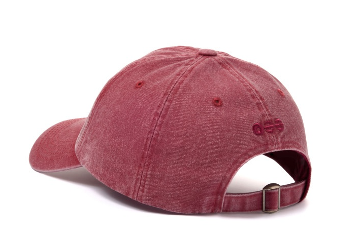 Ball Cap Red
