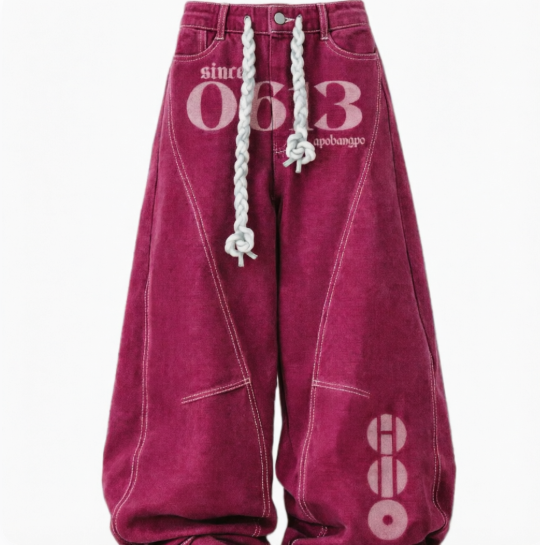 blltprf baggy jeans