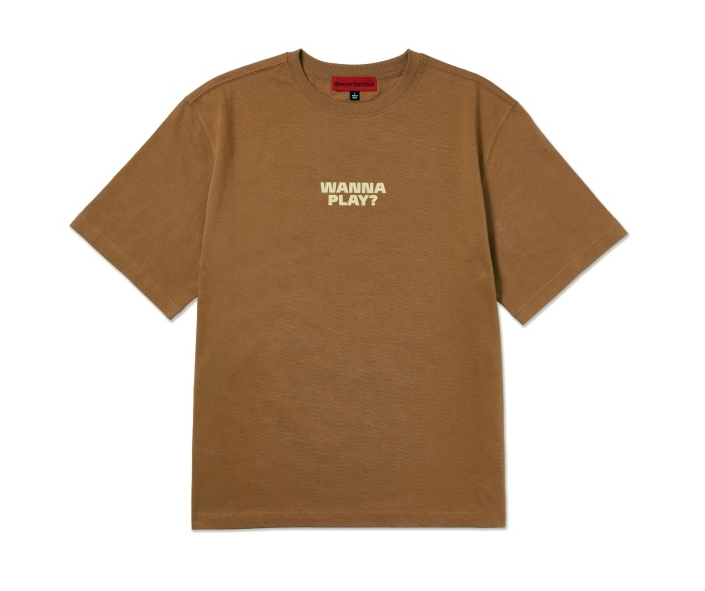 Tour T-Shirt(Brown)