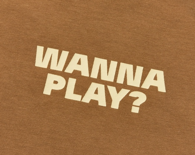 Tour T-Shirt(Brown)