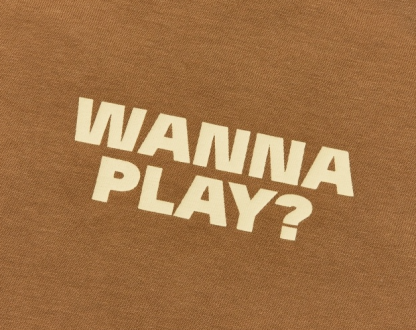 Tour T-Shirt(Brown)